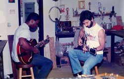 russell malone and steve dwiggins