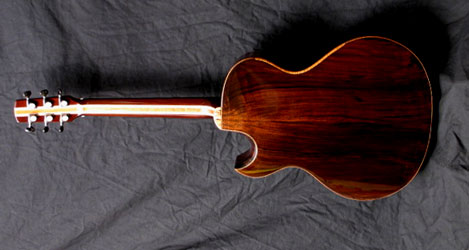 Everett Guitar - Alienzo - 6