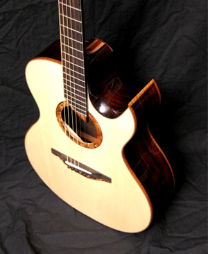 Everett Guitar - Alienzo -  2