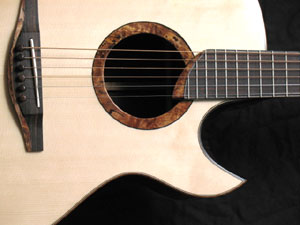 Everett Guitar - Alienzo - 1