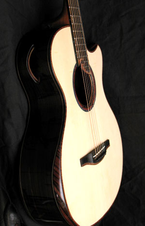 Everett guitar #616 - 2