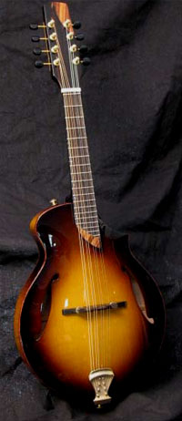 everett mandola